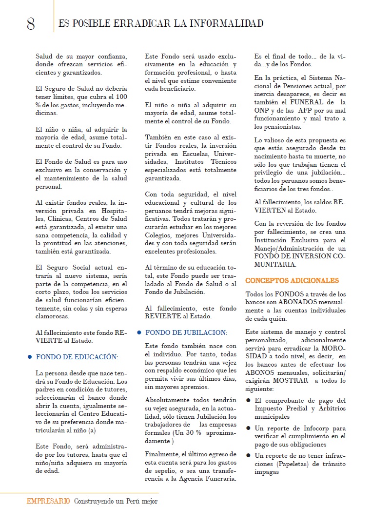 Primera Página