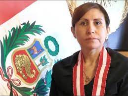 Liz Benavides Vargas, Nueva Fiscal de la Nación